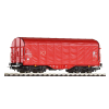 Wagon towarowy plandekowy typ Shimmns PIKO 24611 H0
